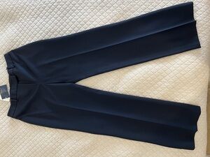 Brooks Brothers “346” Caroline Fit Navy Dress Pants
